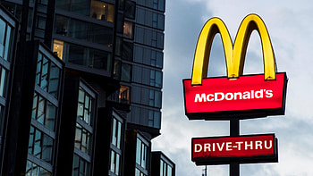 Secret McDonald's burger, Customer disappointment HD wallpaper