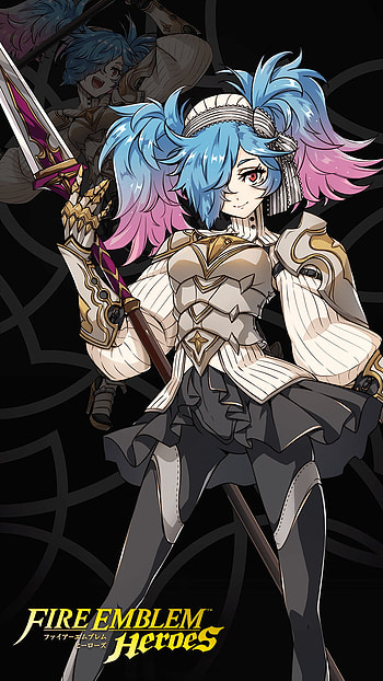 video game, Fire Emblem Heroes HD phone wallpaper
