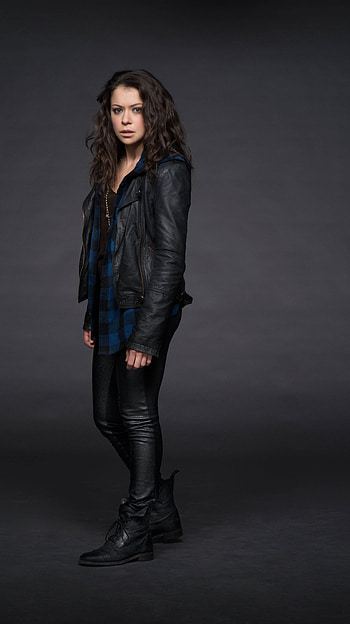 Tatiana Maslany, orphan black, webseries HD phone wallpaper