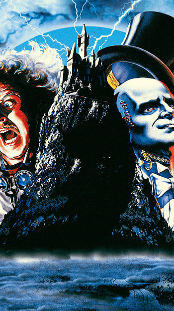 Young Frankenstein (2022) movie HD phone wallpaper