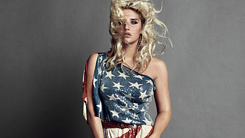 Kesha : Stunning visuals, Artistic backgrounds, Kesha's essence HD wallpaper