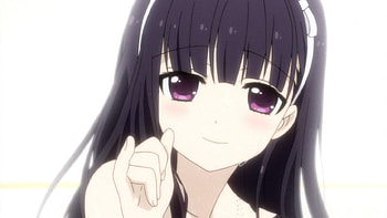 promise, cute, girl, smail, nice HD wallpaper