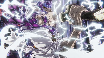 One Piece — Ethanbaron V. Nusjuro: Lightning Duel, Anime, One Piece HD wallpaper