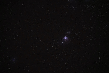Universe, Stars, Dark, Starry Sky HD wallpaper