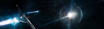 3840X1080 Space - All New HD wallpaper