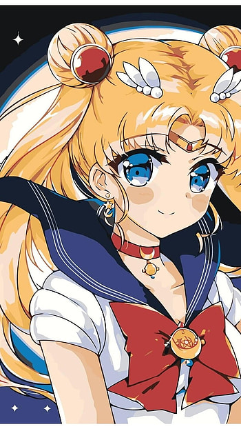 Beautiful, Sailor Moon HD phone wallpaper