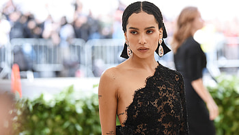 2018 Met Gala, Zoe Kravitz HD wallpaper