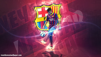 Barcelona HD wallpaper