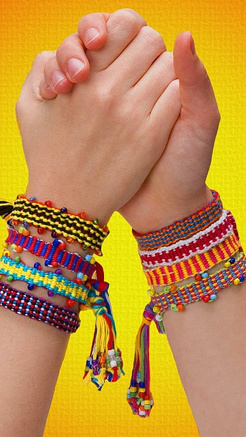 Friendship Day, Friendship Band HD phone wallpaper
