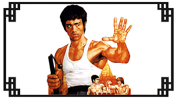 The Way of the Dragon, Bruce Lee, Martial arts film, Stunning cinematography HD wallpaper