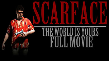 Scarface The World Is Yours: Full Movie (All Game Cutscenes) - YouTube HD wallpaper