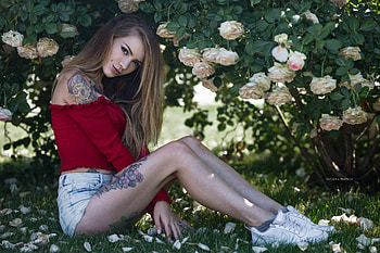 Unknown Model, gorgeous, model, beautiful, woman HD wallpaper
