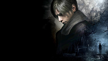 Resident Evil 4 (2023) HD wallpaper