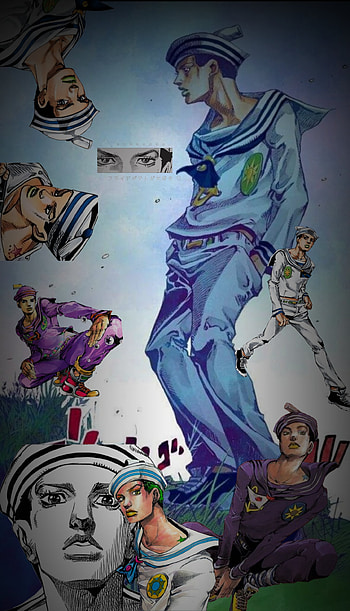 Gappy, art, jojo HD phone wallpaper