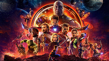 Avengers Endgame, Previous movies HD wallpaper