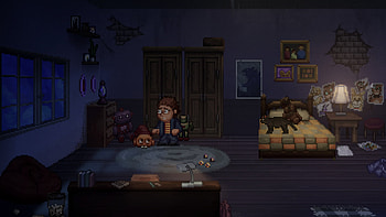 : Five Nights at Freddy's - Into the Pit Adventure, video game, Five Nights at Freddy's: Into the Pit HD wallpaper