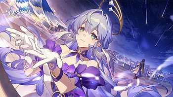 Robin, Robin (Honkai Star Rail) HD wallpaper