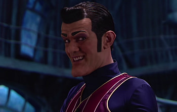 LazyTown TV Series, Tribute to Stefan Karl Stefansson, Fond farewell HD wallpaper