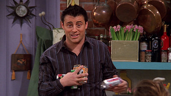 Joey's flaws, Ignored aspects of Joey, Choose to ignore HD wallpaper