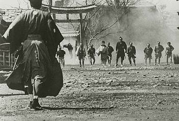 Akira Kurosawa, Kitbashed HD wallpaper