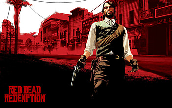 John Marston, Red Dead Redemption 2, Game HD wallpaper