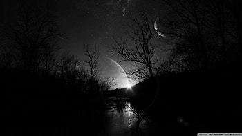 ... dark night high definition ... HD wallpaper