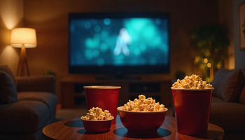 Food, Popcorn HD wallpaper