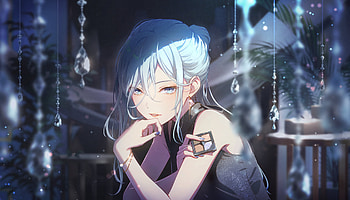 SHIZUKU?!?!? pjsk HD wallpaper