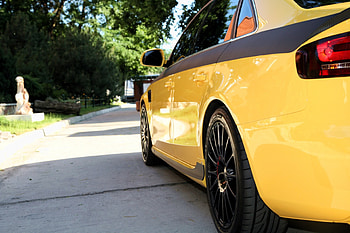 Audi A4 3.0 TDI ABT, a4, audi HD wallpaper