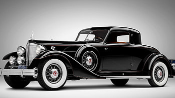 Vintage classic car, Classic car , Automotive nostalgia, Retro car style HD wallpaper