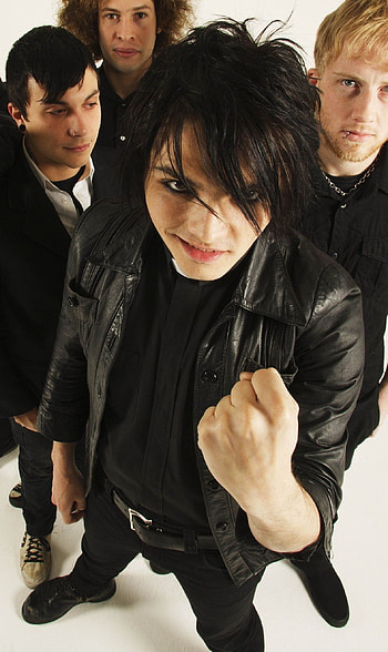 My Chemical Heartbreak, My Chemical Romance , Band hoot, Band nostalgia HD phone wallpaper