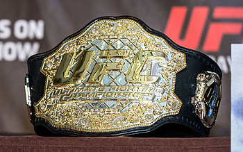 UFC Belt, Mixed Martial Arts HD wallpaper