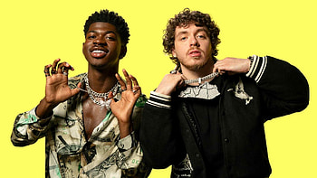 Lil Nas X, Jack Harlow HD wallpaper