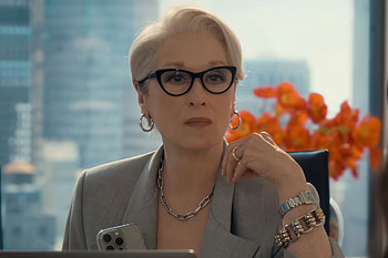 Devil Wears Prada 2 — High-Fashion Office ( ), Movie, Meryl Streep HD wallpaper