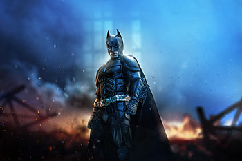 Dark Knight 2018, batman, superheroes HD wallpaper