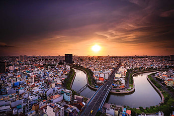 Gay guide, Ho Chi Minh City, LGBTQ+ friendly, Vibrant community HD wallpaper