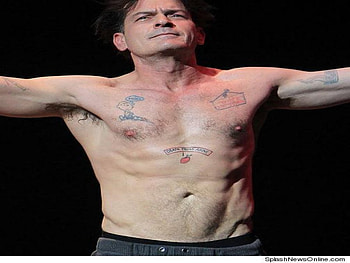 CHARLIE SHEEN, movies, action, actors, usa HD wallpaper