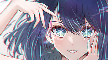 Akane Kurokawa - Oshi no Ko, Anime, Oshi no Ko, Akane Kurokawa HD wallpaper