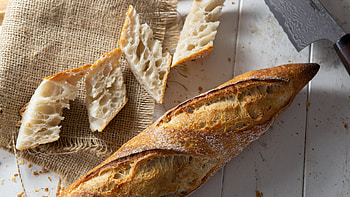Online course, International shop, Baguette mastery, Baking skill HD wallpaper