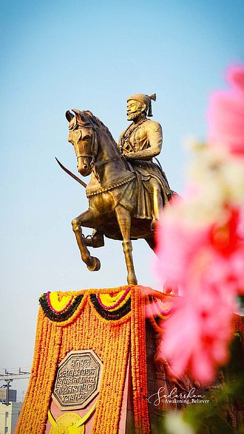 chatrapati shivaji HD phone wallpaper