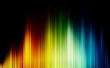 Abstract, Rainbow, Shine, Light, Lines, Shadow, Iridescent HD wallpaper