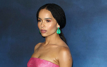 Zoe Kravitz, Multitalented actress, Style icon, Hollywood star HD wallpaper