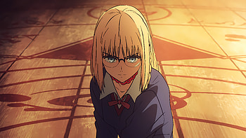 Radiant Ayaka Sajyou — Blonde Fate/strange Fake, Anime, Fate/strange Fake, Fate (Series), Blonde HD wallpaper
