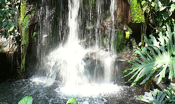 waterfalls, looks good, beautiful, nature HD wallpaper