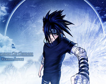 naruto, ninja HD wallpaper