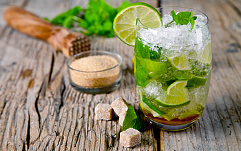 Drink, juice, food, lemon HD wallpaper