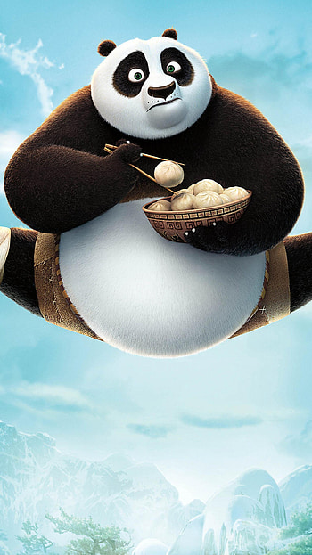 Kung Fu Panda 3 (2022) movie HD phone wallpaper