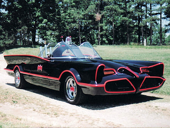 60's Batmobile, sportscars, cars, batman, vehicles, custom cars, batmobile HD wallpaper