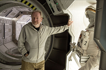 Ridley Scott, Movies, Alien franchise, Uncertainty HD wallpaper