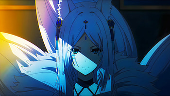 Yukime, Anime, the eminence in shadow HD wallpaper